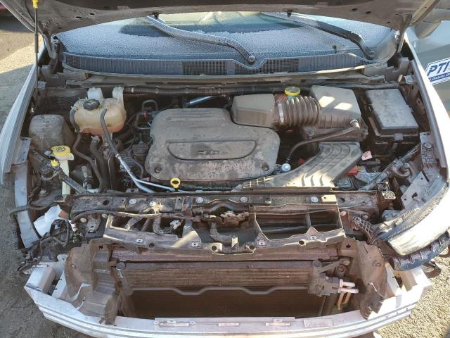 2C4RC1BG7NR149016 - 2022 CHRYSLER PACIFICA TOURING L GRAY photo 12