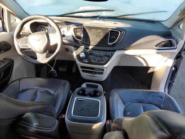 2C4RC1BG7NR149016 - 2022 CHRYSLER PACIFICA TOURING L GRAY photo 8