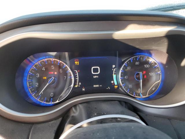 2C4RC1BG7NR149016 - 2022 CHRYSLER PACIFICA TOURING L GRAY photo 9