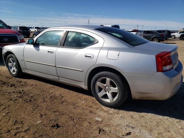 2B3CA3CV2AH122120 - 2010 DODGE CHARGER SXT SILVER photo 2