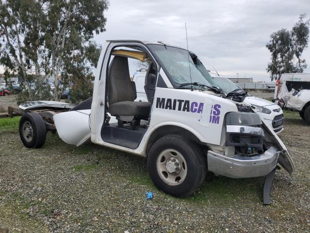 2015 CHEVROLET EXPRESS G3, 