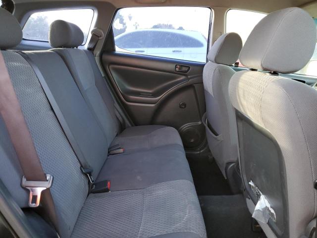 2T1KR32E85C339563 - 2005 TOYOTA COROLLA MA XR BLACK photo 10