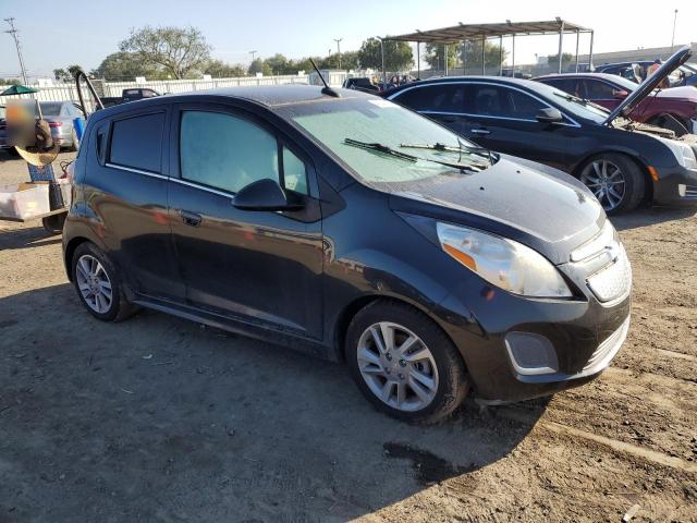 KL8CL6S01EC460013 - 2014 CHEVROLET SPARK EV 2LT CHARCOAL photo 4