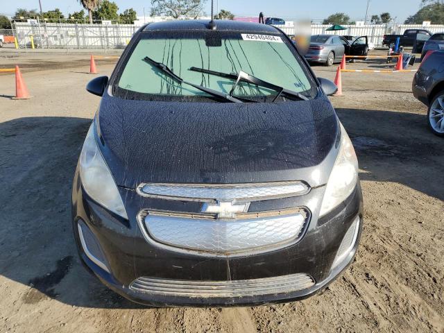 KL8CL6S01EC460013 - 2014 CHEVROLET SPARK EV 2LT CHARCOAL photo 5