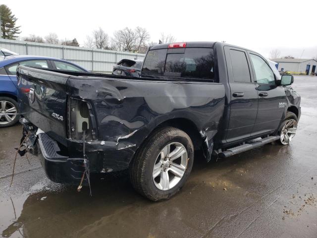 1C6RR7HT3FS539477 - 2015 RAM 1500 SPORT BLACK photo 3