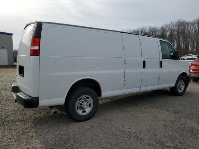 1GCZGHF71M1172575 - 2021 CHEVROLET EXPRESS G3 WHITE photo 3