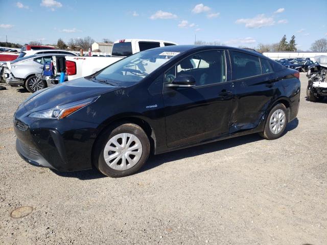 2022 TOYOTA PRIUS NIGHT SHADE, 