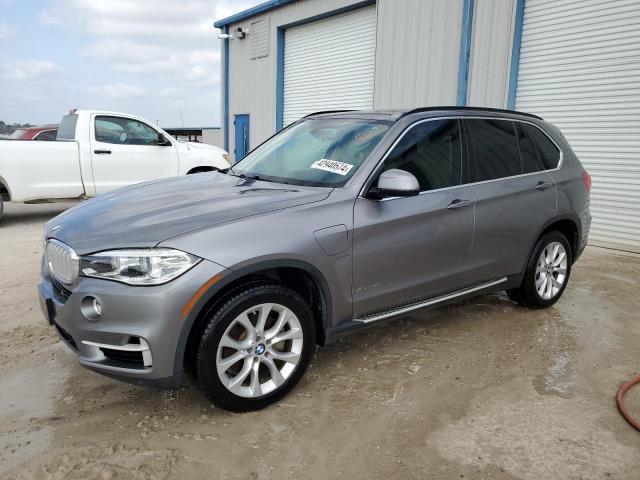 5UXKT0C53G0S74874 - 2016 BMW X5 XDR40E GRAY photo 1