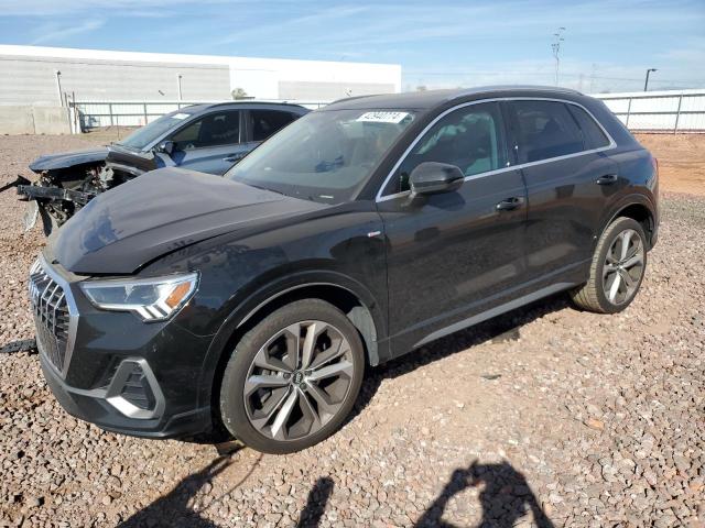 WA1EECF39L1108524 - 2020 AUDI Q3 PREMIUM PLUS S-LINE BLACK photo 1