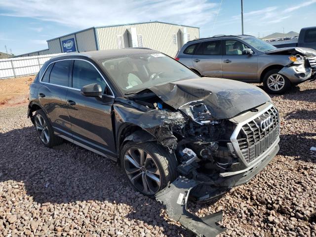 WA1EECF39L1108524 - 2020 AUDI Q3 PREMIUM PLUS S-LINE BLACK photo 4