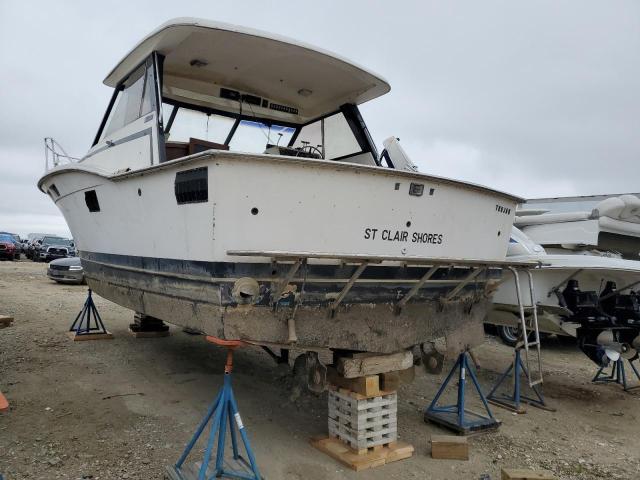 TRJ060850676 - 1976 TROJ CRUISER WHITE photo 3