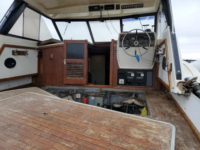 TRJ060850676 - 1976 TROJ CRUISER WHITE photo 6