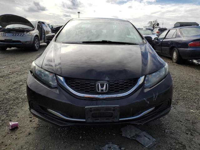 2HGFB2F59EH544889 - 2014 HONDA CIVIC LX BROWN photo 5