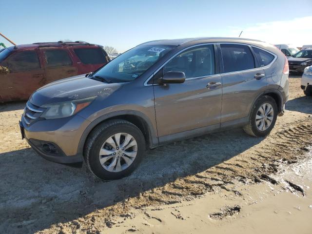 2012 HONDA CR-V EXL, 