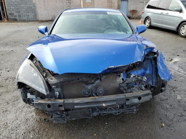 KMHHT6KD3AU041855 - 2010 HYUNDAI GENESIS CO 2.0T BLUE photo 5