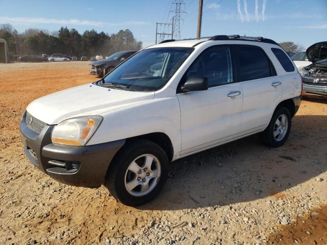 2007 KIA SPORTAGE LX, 