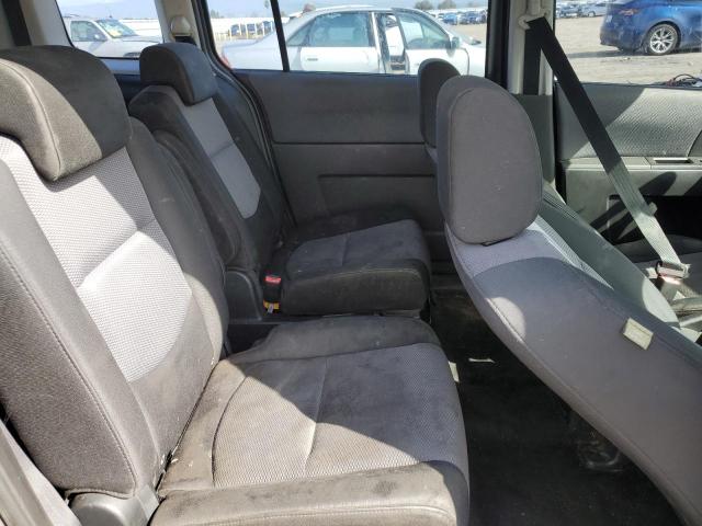 JM1CR29L760130488 - 2006 MAZDA 5 GRAY photo 10