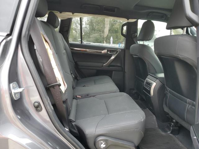 JTJAM7BX7P5376118 - 2023 LEXUS GX 460 GRAY photo 11