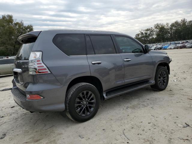 JTJAM7BX7P5376118 - 2023 LEXUS GX 460 GRAY photo 3