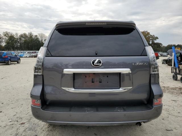 JTJAM7BX7P5376118 - 2023 LEXUS GX 460 GRAY photo 6