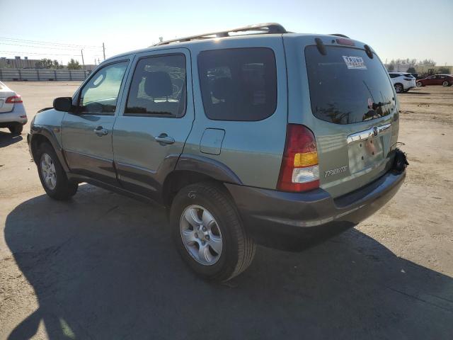 4F2CZ06114KM23988 - 2004 MAZDA TRIBUTE ES 灰色 照片 2