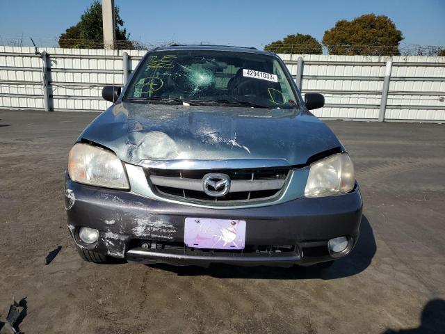 4F2CZ06114KM23988 - 2004 MAZDA TRIBUTE ES 灰色 照片 5