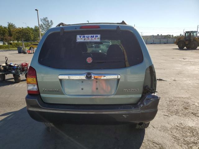 4F2CZ06114KM23988 - 2004 MAZDA TRIBUTE ES 灰色 照片 6