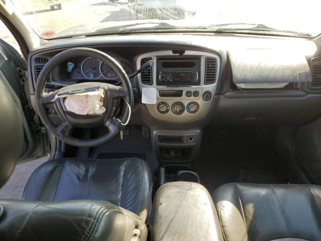 4F2CZ06114KM23988 - 2004 MAZDA TRIBUTE ES 灰色 照片 8