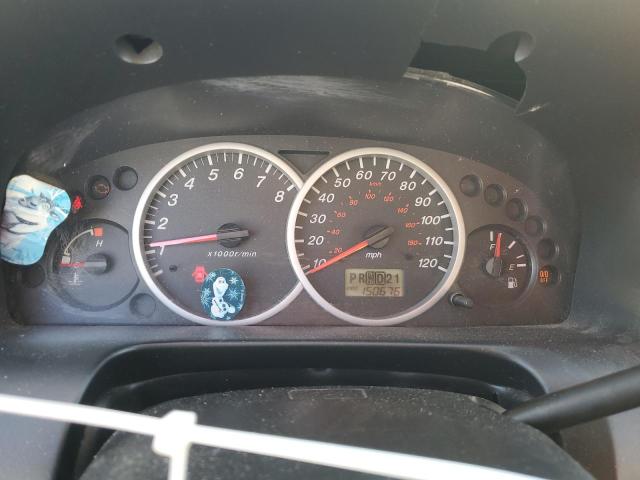 4F2CZ06114KM23988 - 2004 MAZDA TRIBUTE ES 灰色 照片 9