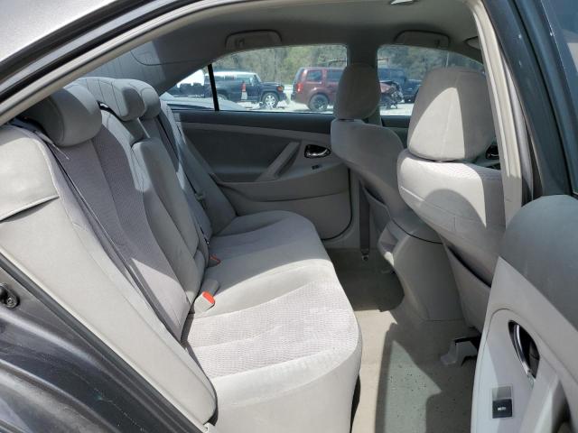 4T4BF3EK7BR104808 - 2011 TOYOTA CAMRY BASE CHARCOAL photo 10