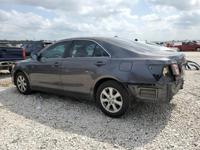 4T4BF3EK7BR104808 - 2011 TOYOTA CAMRY BASE CHARCOAL photo 2