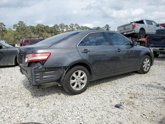 4T4BF3EK7BR104808 - 2011 TOYOTA CAMRY BASE CHARCOAL photo 3