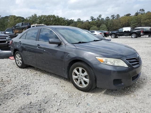 4T4BF3EK7BR104808 - 2011 TOYOTA CAMRY BASE CHARCOAL photo 4