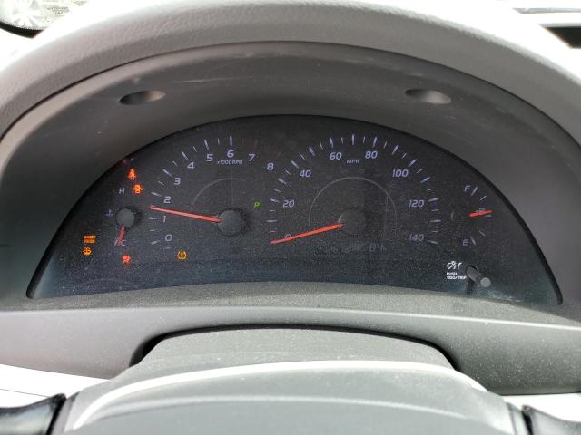 4T4BF3EK7BR104808 - 2011 TOYOTA CAMRY BASE CHARCOAL photo 9