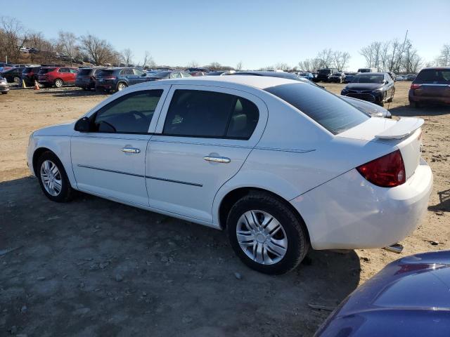 1G1AZ54F957563173 - 2005 CHEVROLET COBALT LT WHITE photo 2