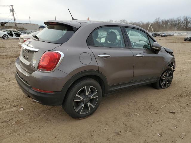 ZFBCFYAB6HP541277 - 2017 FIAT 500X POP GRAY photo 3