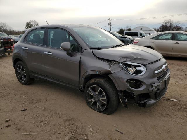 ZFBCFYAB6HP541277 - 2017 FIAT 500X POP GRAY photo 4