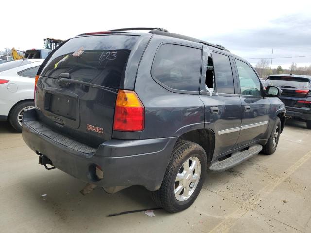 1GKDT13S772174310 - 2007 GMC ENVOY GRAY photo 3