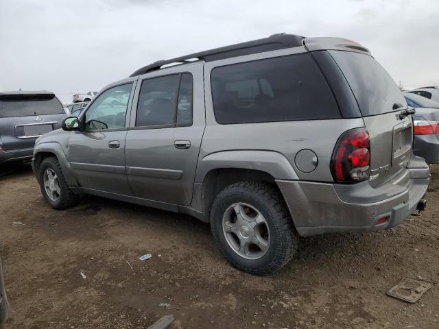 1GNET16S956147473 - 2005 CHEVROLET TRAILBLAZE EXT LS GRAY photo 2