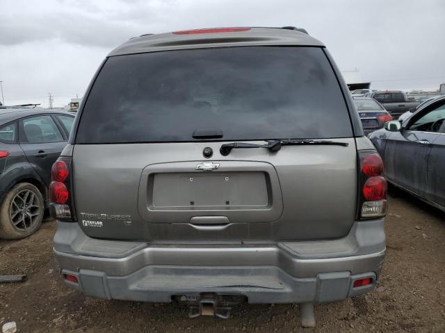 1GNET16S956147473 - 2005 CHEVROLET TRAILBLAZE EXT LS GRAY photo 6