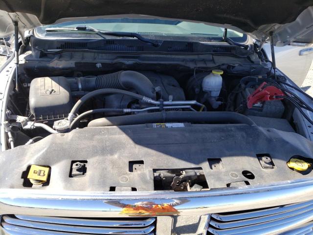 1C6RR7TT7KS556008 - 2019 RAM 1500 CLASS SLT Gümüş foto 11