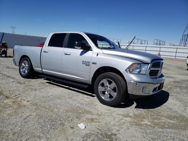 1C6RR7TT7KS556008 - 2019 RAM 1500 CLASS SLT Gümüş foto 4