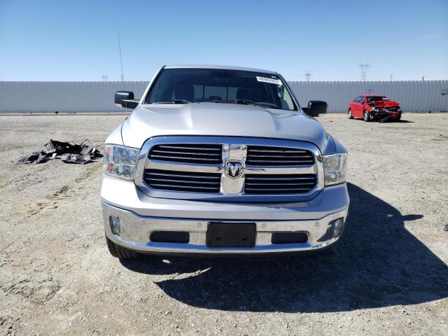 1C6RR7TT7KS556008 - 2019 RAM 1500 CLASS SLT SILVER photo 5