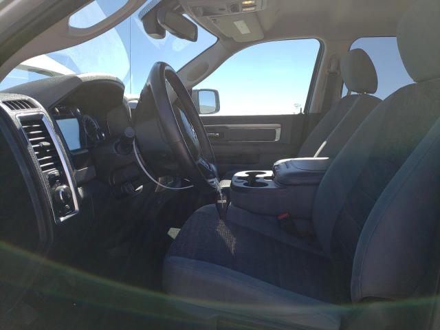 1C6RR7TT7KS556008 - 2019 RAM 1500 CLASS SLT Gümüş foto 7