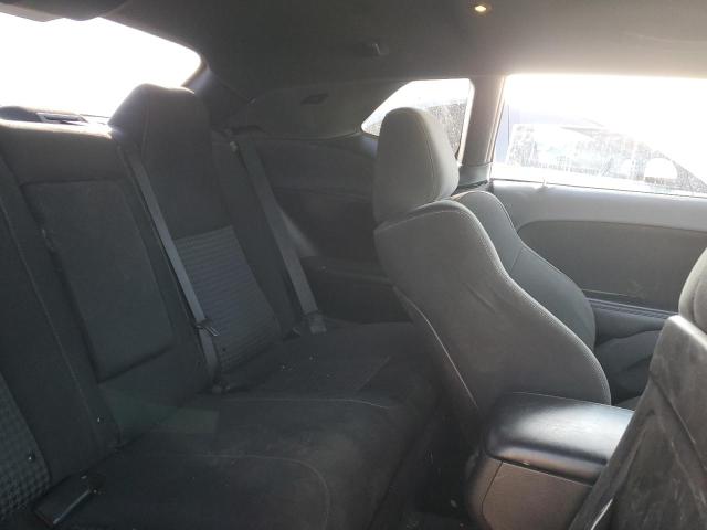 2C3CDZFJ3KH741087 - 2019 DODGE CHALLENGER R/T SCAT PACK GRAY photo 10