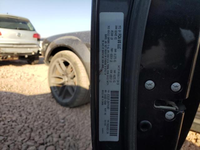 2C3CDZFJ3KH741087 - 2019 DODGE CHALLENGER R/T SCAT PACK GRAY photo 12