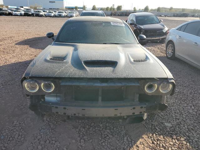 2C3CDZFJ3KH741087 - 2019 DODGE CHALLENGER R/T SCAT PACK GRAY photo 5