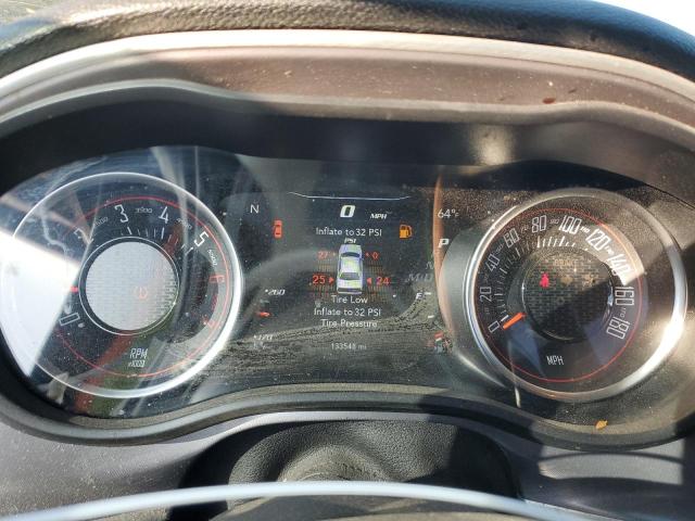 2C3CDZFJ3KH741087 - 2019 DODGE CHALLENGER R/T SCAT PACK GRAY photo 9