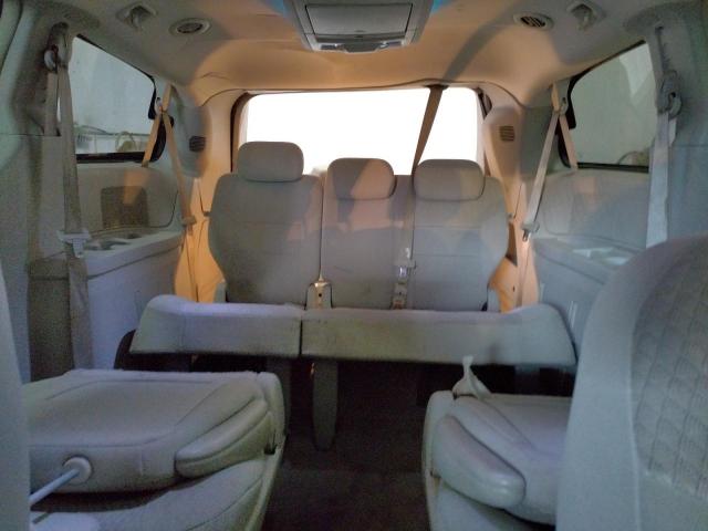 2A8HR54109R659815 - 2009 CHRYSLER TOWN & COU TOURING Qəhvəyi foto 10