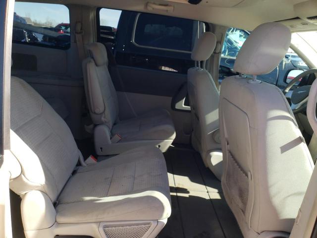 2A8HR54109R659815 - 2009 CHRYSLER TOWN & COU TOURING Qəhvəyi foto 11